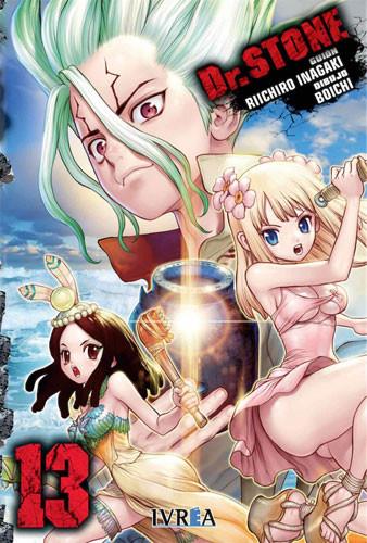 DR. STONE 13 | 9788418271519 | BOICHI