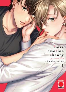 LOVE EMOTION THEORY 01 | 9788411014137 | KYOKO, AIBA