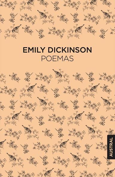 POEMAS (EMILY DICKINSON) | 9788408317296 | DICKINSON, EMILY