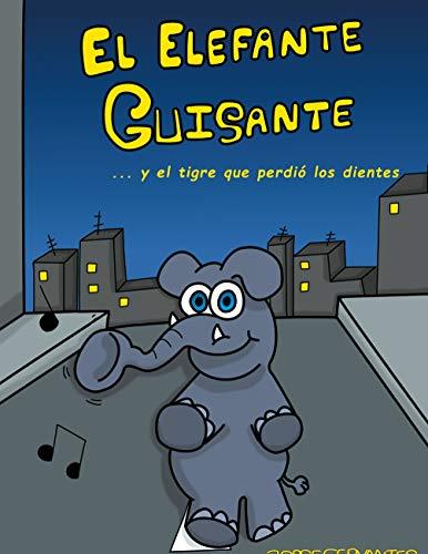 ELEFANTE GUISANTE, EL | 9788413731063 | CERVANTES, JORGE