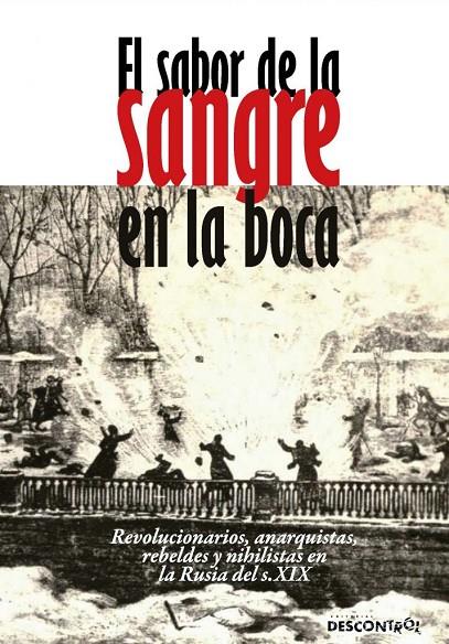 SABOR DE LA SANGRE EN LA BOCA, EL | 9788416553846 | ANÓNIMO