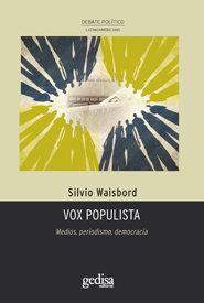 VOX POPULISTA | 9788497847735 | WAISBORD, SILVIO
