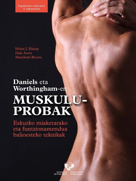 DANIELS ETA WORTHINGHAM-EN MUSKULU-PROBAK | 9788413192338 | HISLOP, HELEN J. / AVERS, DALE / BROWN, MARYBETH