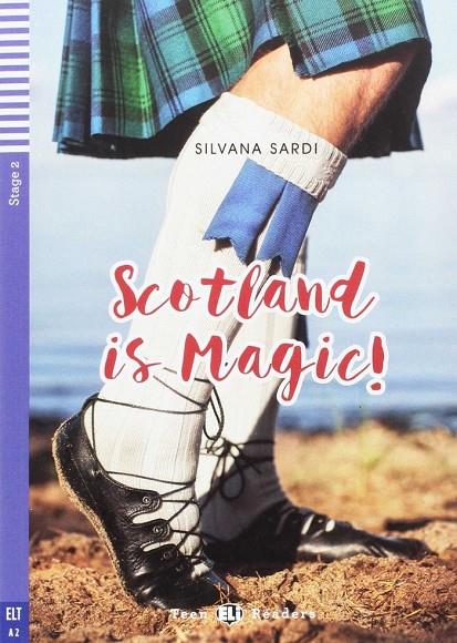 SCOTLAND IS MAGIC (+CD) | 9788853623072
