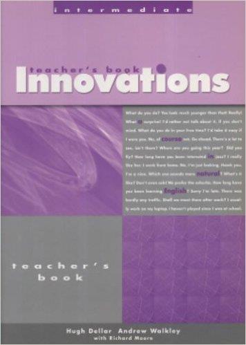 INNOVATIONS INTERMEDIATE PROF | 9780759398436