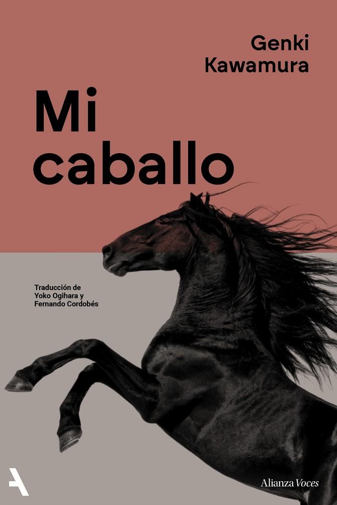 MI CABALLO | 9791370093006 | KAWAMURA, GENKI