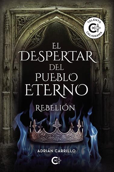 DESPERTAR DEL PUEBLO ETERNO, EL | 9788418665967 | CARRILLO, ADRIÁN