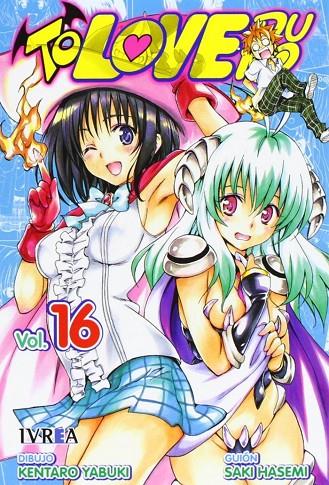 TO LOVE RU 16 | 9788415680970 | HASEMI, SAKI