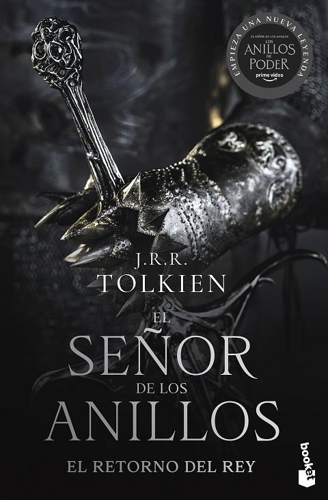 SEÑOR DE LOS ANILLOS 03, EL. EL RETORNO DEL REY | 9788445013977 | TOLKIEN, J. R. R.