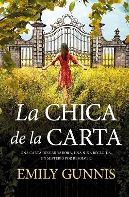 CHICA DE LA CARTA, LA | 9788411311311 | GUNNIS, EMILY