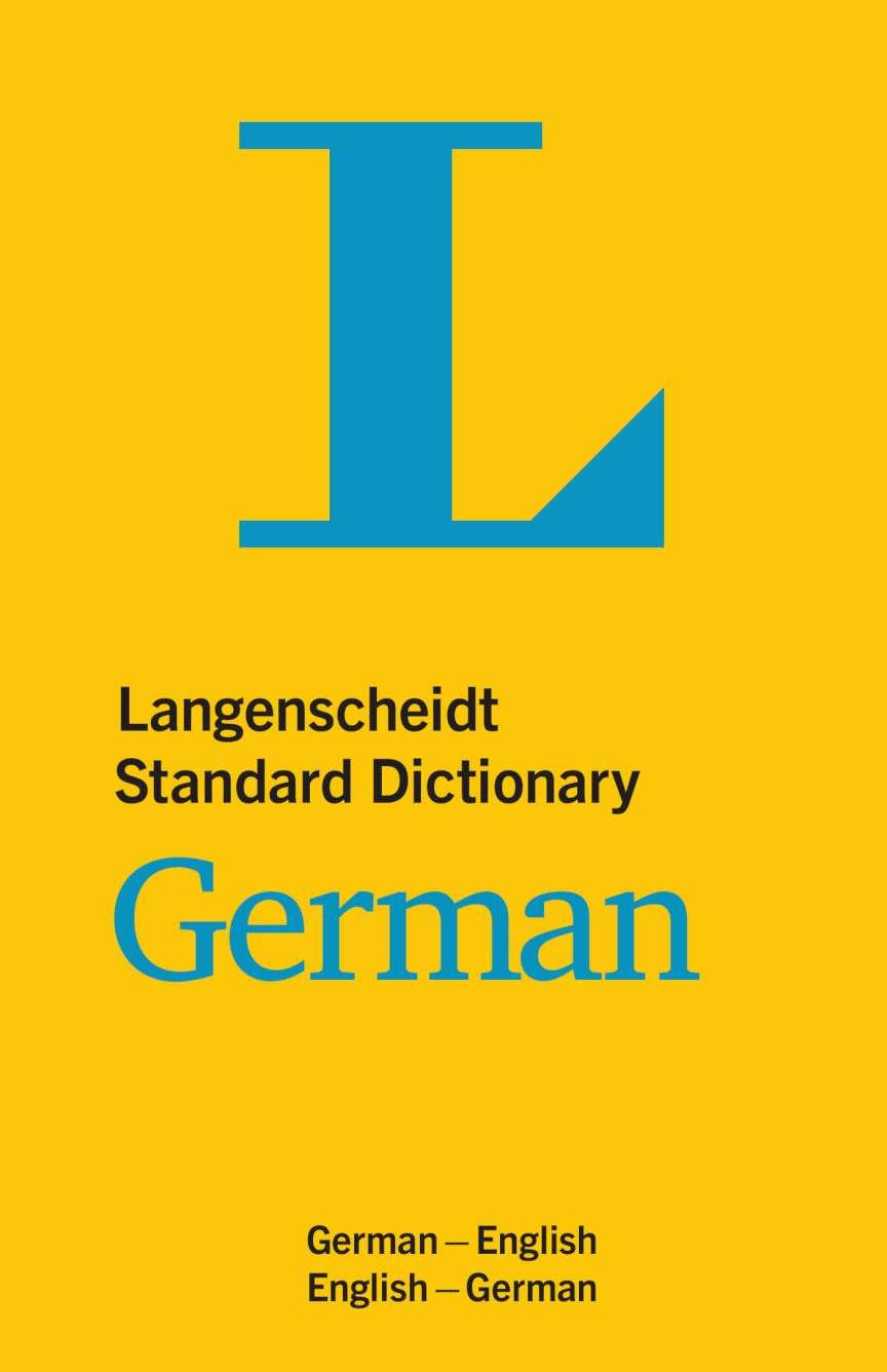 DICCIONARIO LANGENSCHEIDT MODERNO INGLÉS/ALEMAN | 9783125140240