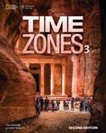 TIME ZONES 3 ALUM+OWC 2E | 9781305510739