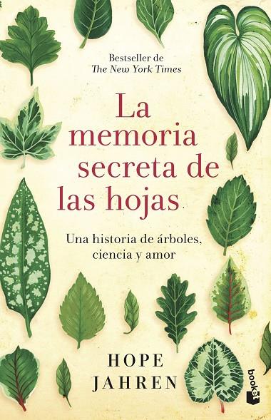 MEMORIA SECRETA DE LAS HOJAS, LA | 9788408242628 | JAHREN, HOPE