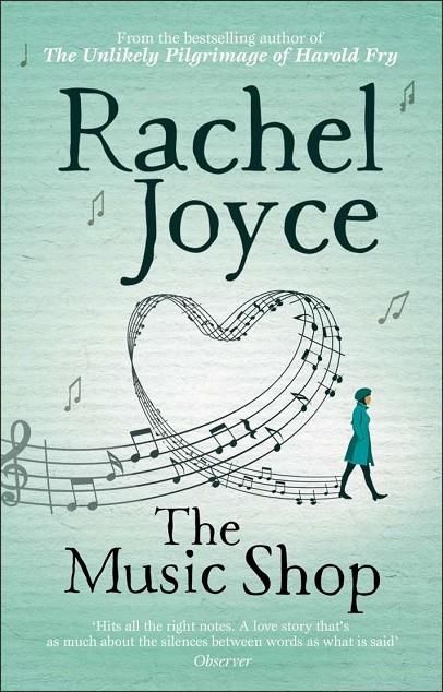 MUSIC SHOP, THE | 9781784163839 | JOYCE, RACHEL