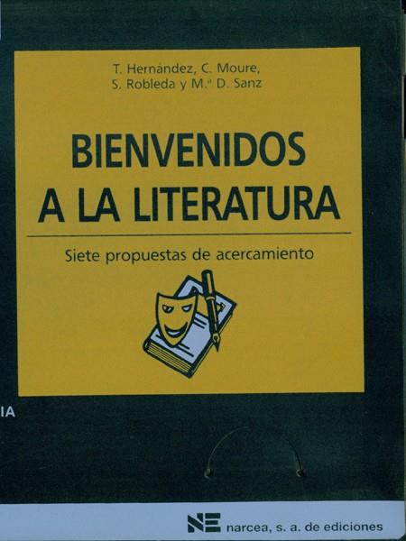 BIENVENIDOS A LITERATURA | 9788427710245 | HERNANDEZ, T.