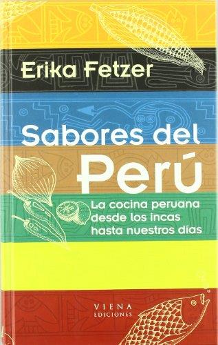 SABORES DEL PERU | 9788483302491 | FETZER, ERIKA
