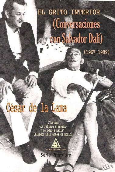 GRITO INTERIOR | 9788412010879 | DE LA LAMA, CESAR