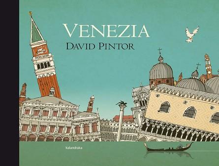 VENEZIA | 9788895933757 | PINTOR, DAVID