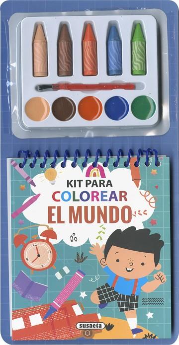 EL MUNDO | 9788410849945 | SUSAETA EDICIONES