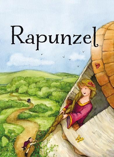RAPUNZEL | 9788491450047 | FLIPEK, N.