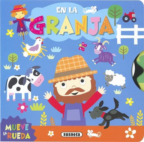 EN LA GRANJA | 9788410845992 | SUSAETA EDICIONES