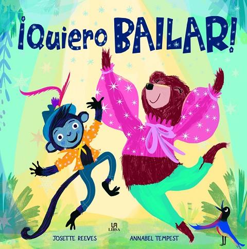 ¡QUIERO BAILAR! | 9788466242271 | REEVES, JOSETTE
