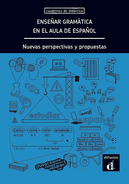 ENSEÑAR GRAMATICA EN EL AULA DE ESPAÑOL | 9788416943890 | EQUIPO EDITORIAL