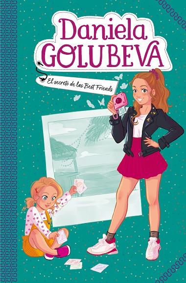 DANIELA GOLUBEVA 02. EL SECRETO DE LAS BEST FRIENDS | 9788417736637 | GOLUBEVA, DANIELA