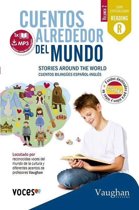 CUENTOS ALREDEDOR DEL MUNDO | 9788416094332 | ALCANTUD DÍAZ, MARÍA