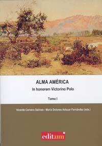 ALMA AMÉRICA | 9788483717486 | CERVERA SALINAS, VICENTE / ADSUAR FERNÁNDEZ, MARÍA DOLORES