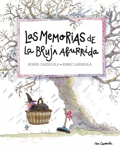 MEMORIAS DE LA BRUJA ABURRIDA, LAS | 9788416012190 | LARREULA I VIDAL, ENRIC