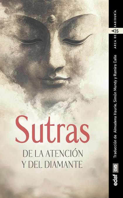 SUTRAS DE LA ATENCIÓN Y DEL DIAMANTE | 9788441445123 | DESCONOCIDO