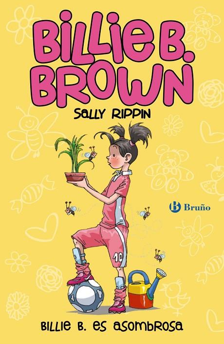 BILLIE B. BROWN 11. BILLIE B. ES ASOMBROSA | 9788469663011 | RIPPIN, SALLY