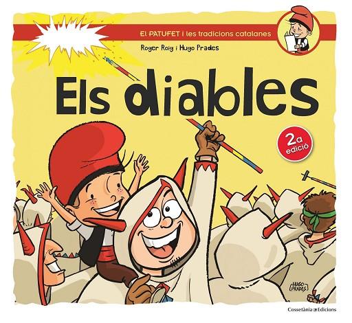DIABLES, ELS | 9788490344712 | ROIG CÉSAR, ROGER