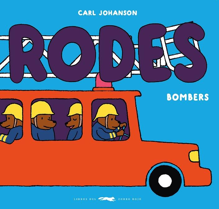 RODES - BOMBERS | 9788412782189 | JOHANSON, CARL