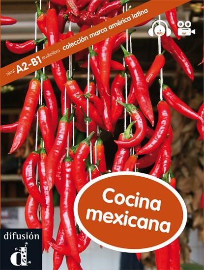COCINA MEXICANA (+CD) | 9788484438663 | AUDIFFRED, MIRYAM