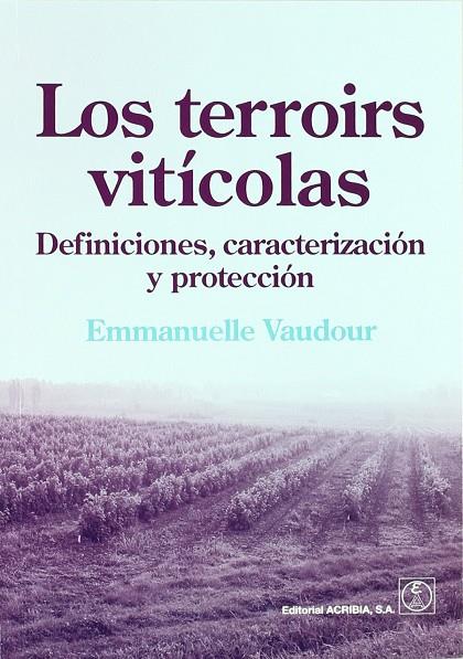 TERROIRS VITICOLAS, LOS | 9788420011523 | VAUDOUR, EMMANUELLE