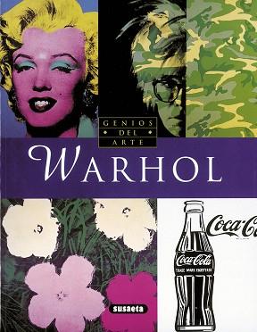 WARHOL | 9788430536535 | PERERA RODRÍGUEZ, MARGARITA