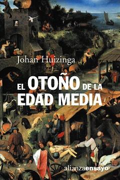 OTOÑO DE LA EDAD MEDIA, EL | 9788420679501 | HUIZINGA, JOHAN