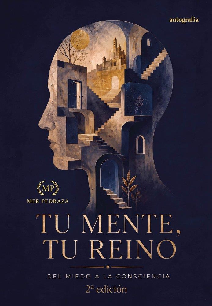 TU MENTE, TU REINO | 9791388470455 | PEDRAZA, MER