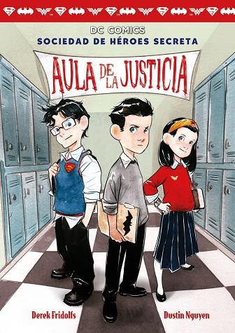 AULA DE LA JUSTICIA | 9788417036638 | FRIDOLFS, DEREK
