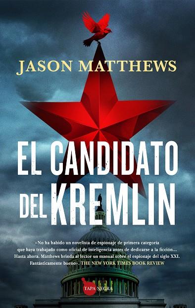 CANDIDATO DEL KREMLIN, EL | 9788411313063 | MATTHEWS, JASON