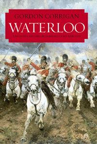 WATERLOO | 9788490603482 | CORRIGAN, GORDON