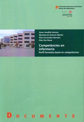 COMPETENCIES EN INFERMERIA | 9788449025457 | ARADILLA HERRERO, AMOR