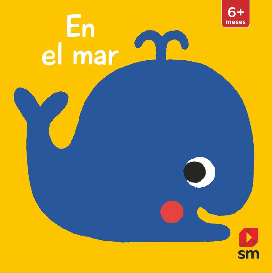 EN EL MAR (LIBRO COLGADOR DE YAYO) | 9788413188508 | KAMAMURA, YAYO