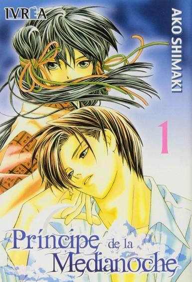 PRINCIPE DE LA MEDIANOCHE 01 (GEKKA NO KIMI), EL | 9789875624733 | SHIMAKI, AKO