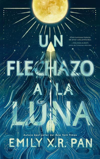 FLECHAZO A LA LUNA, UN | 9788417854911 | PAN, EMYLI X. R.