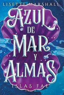 AZUL DE MAR Y ALMAS | 9788410116085 | MARSHALL, LISETTE