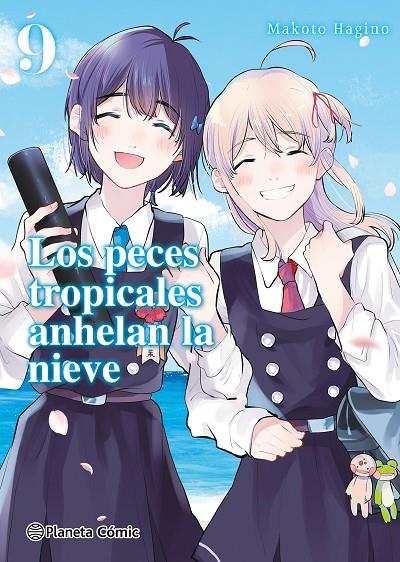 PECES TROPICALES ANHELAN LA NIEVE 09, LOS | 9788411403320 | HAGINO, MAKOTO