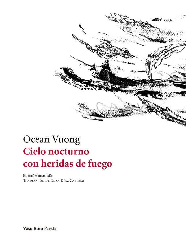 CIELO NOCTURNO CON HERIDAS DE FUEGO | 9788494945786 | VUONG, OCEAN